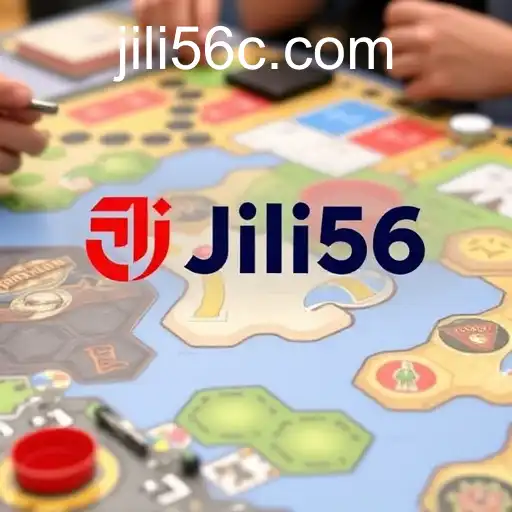The Rise of Tabletop Games: Exploring the World of JiLi56